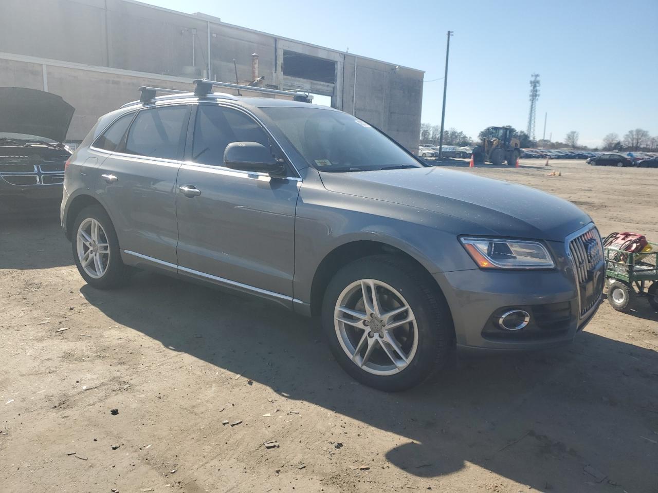 2016 Audi Q5 - Image 4