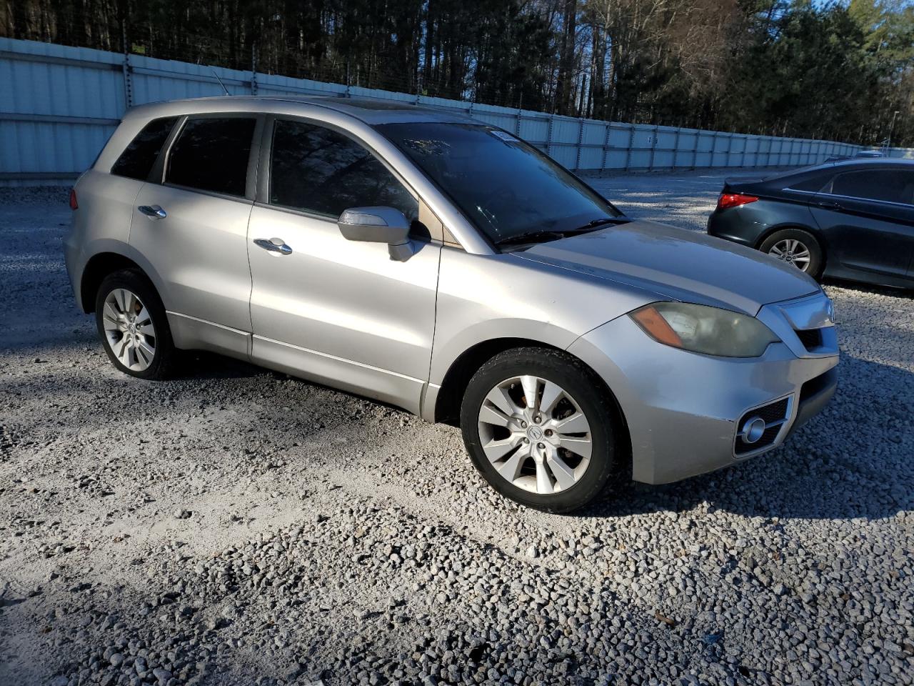 2010 Acura RDX - Image 4
