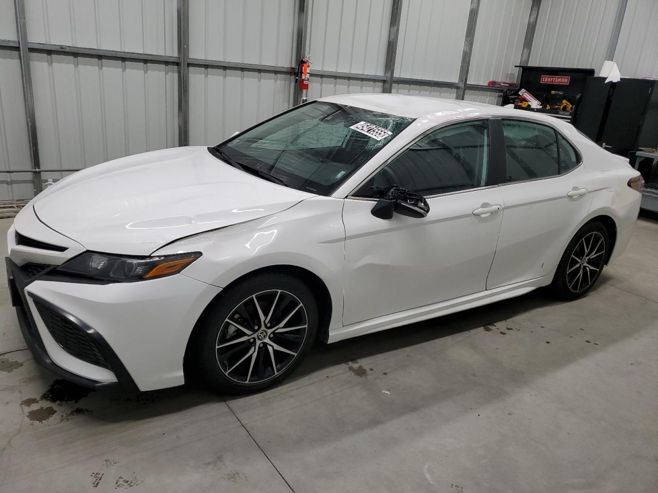 2023 Toyota Camry - Image 1