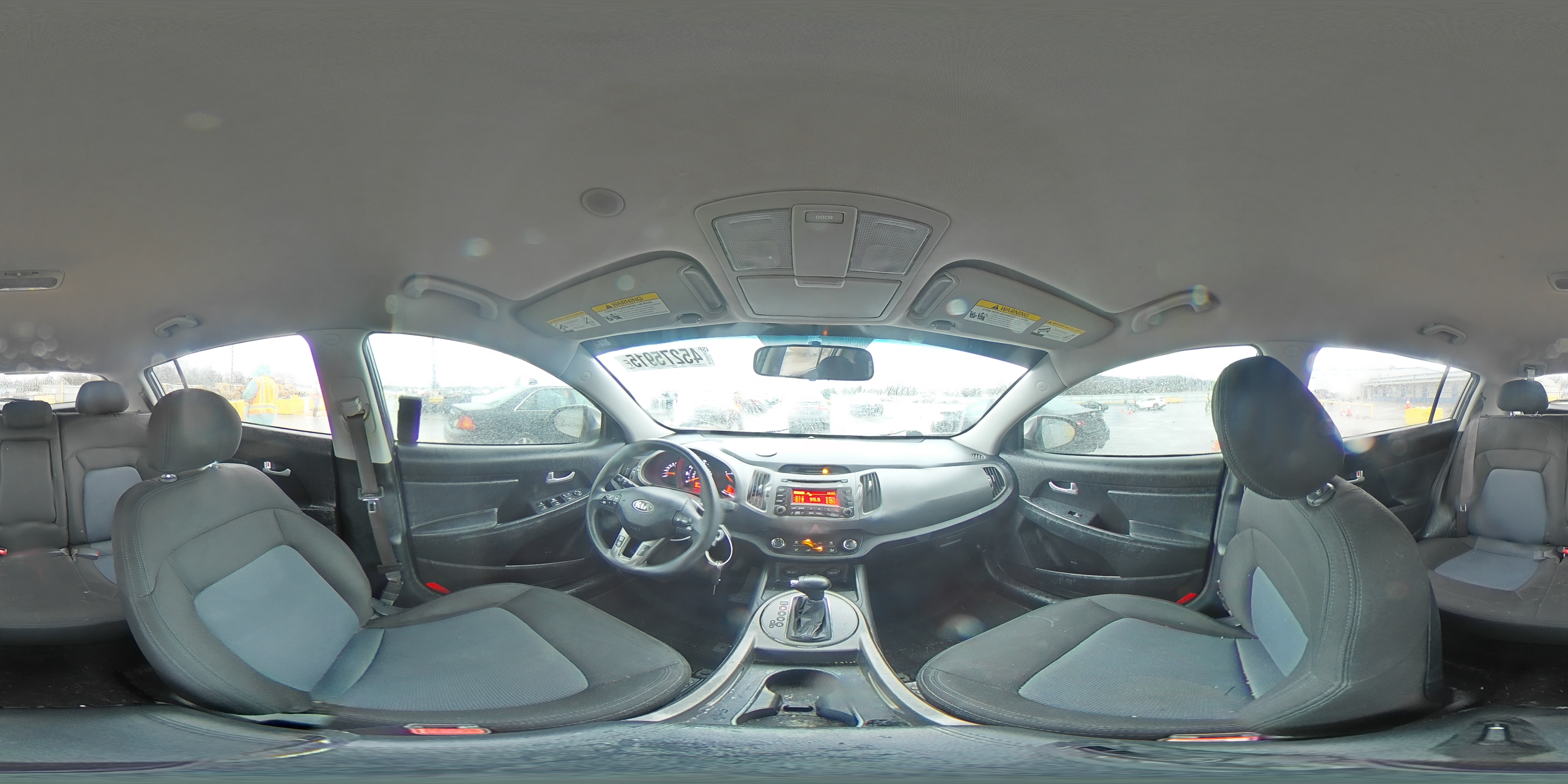 2014 Kia Sportage - Image 13