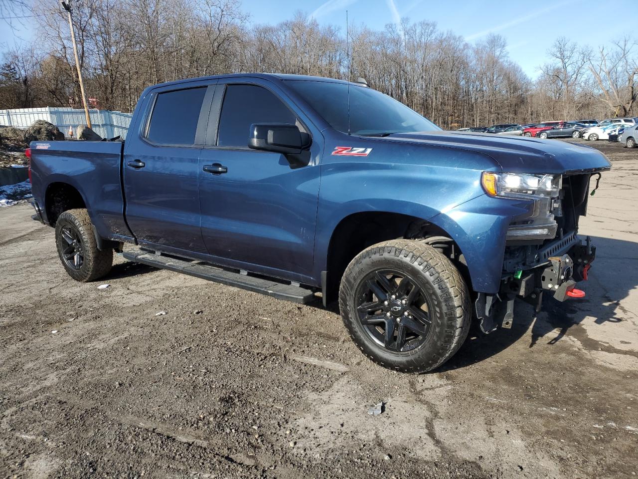 2019 Chevrolet Silverado - Image 4