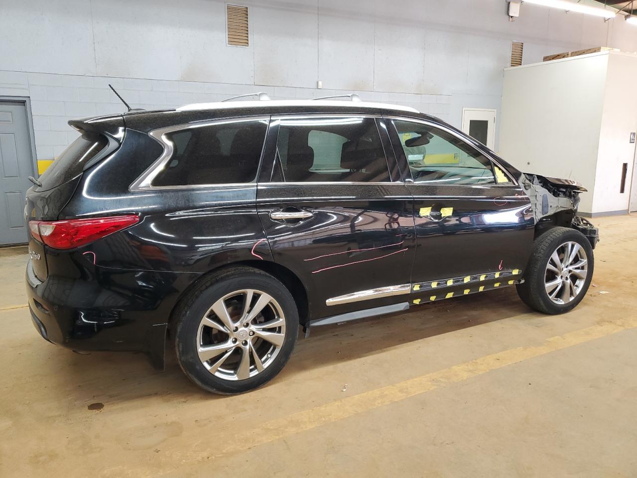 2015 Infiniti QX60 - Image 3
