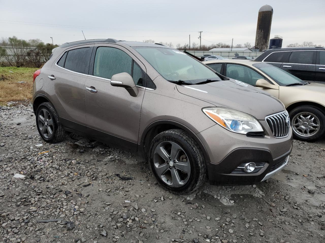 2014 Buick Encore - Image 4
