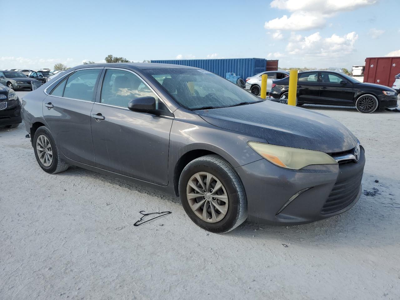 2016 Toyota Camry - Image 4
