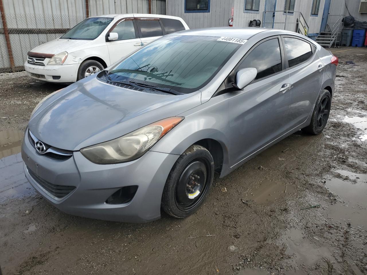2013 Hyundai Elantra - Image 1