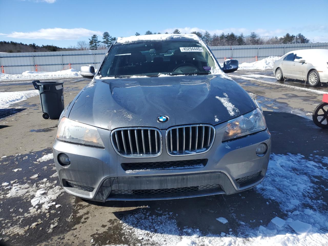 2014 BMW X3 - Image 5