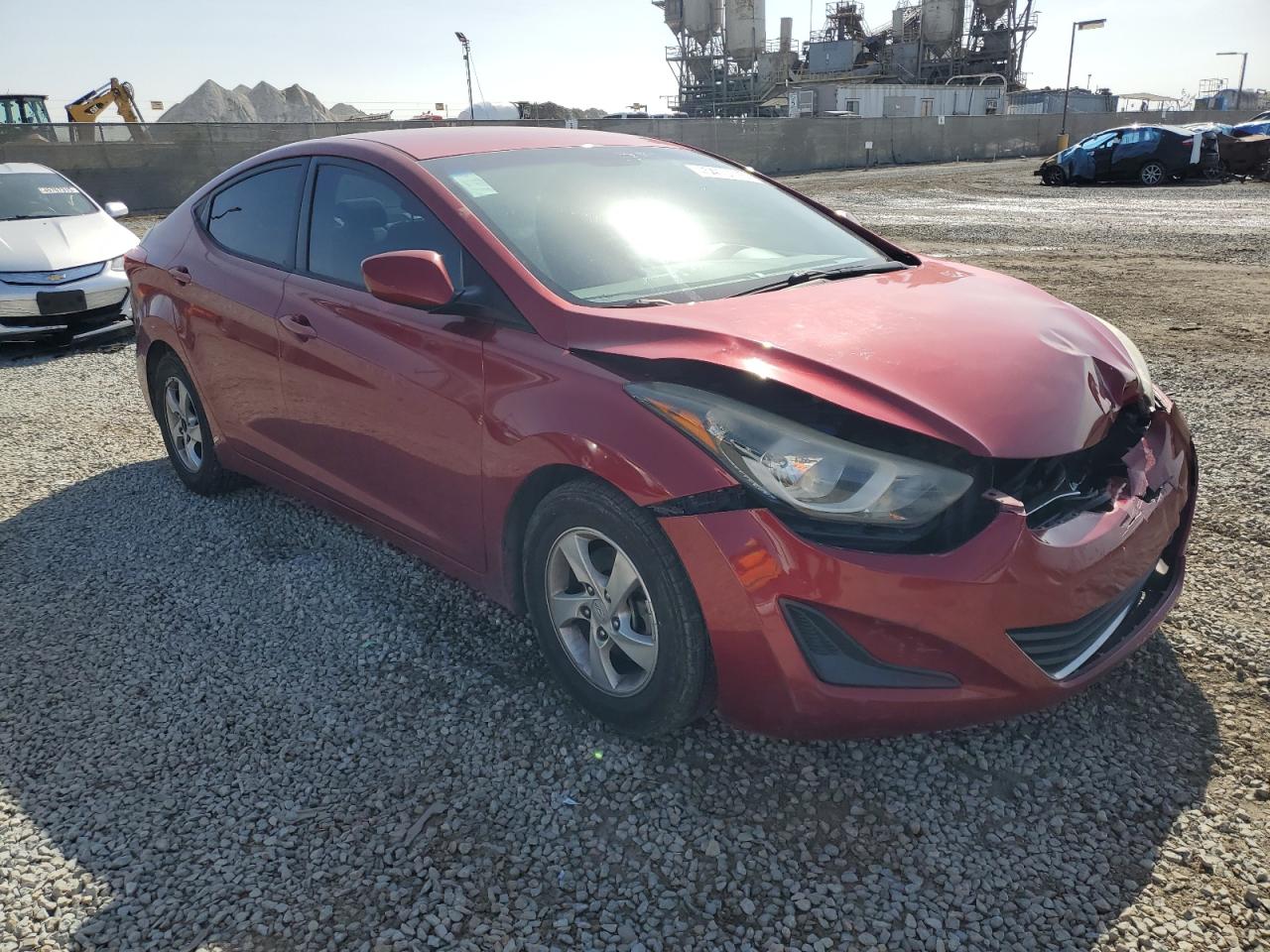 2014 Hyundai Elantra - Image 4