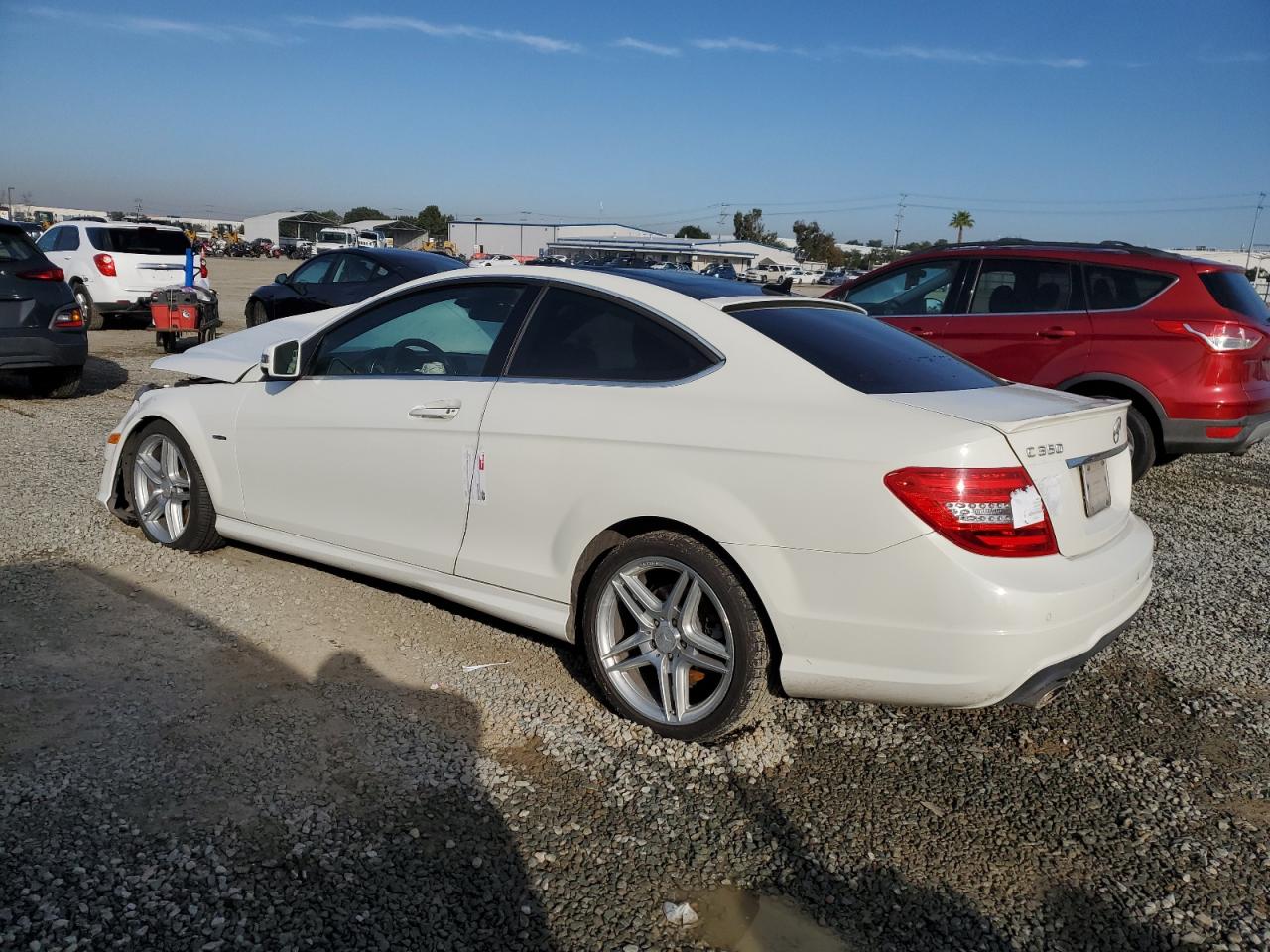 2012 Mercedes-Benz C-klasse - Image 2