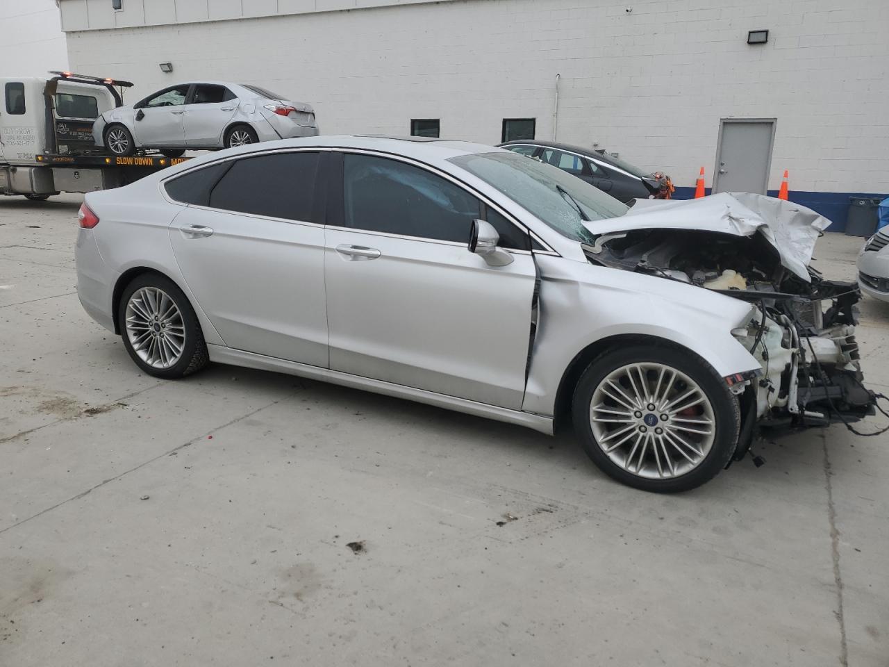 2015 Ford Fusion - Image 4