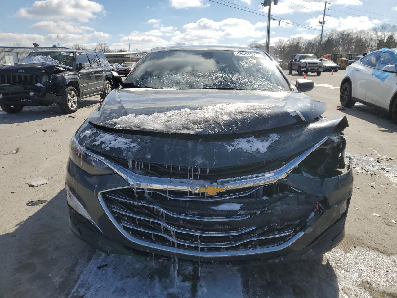 2020 Chevrolet Malibu - Image 5