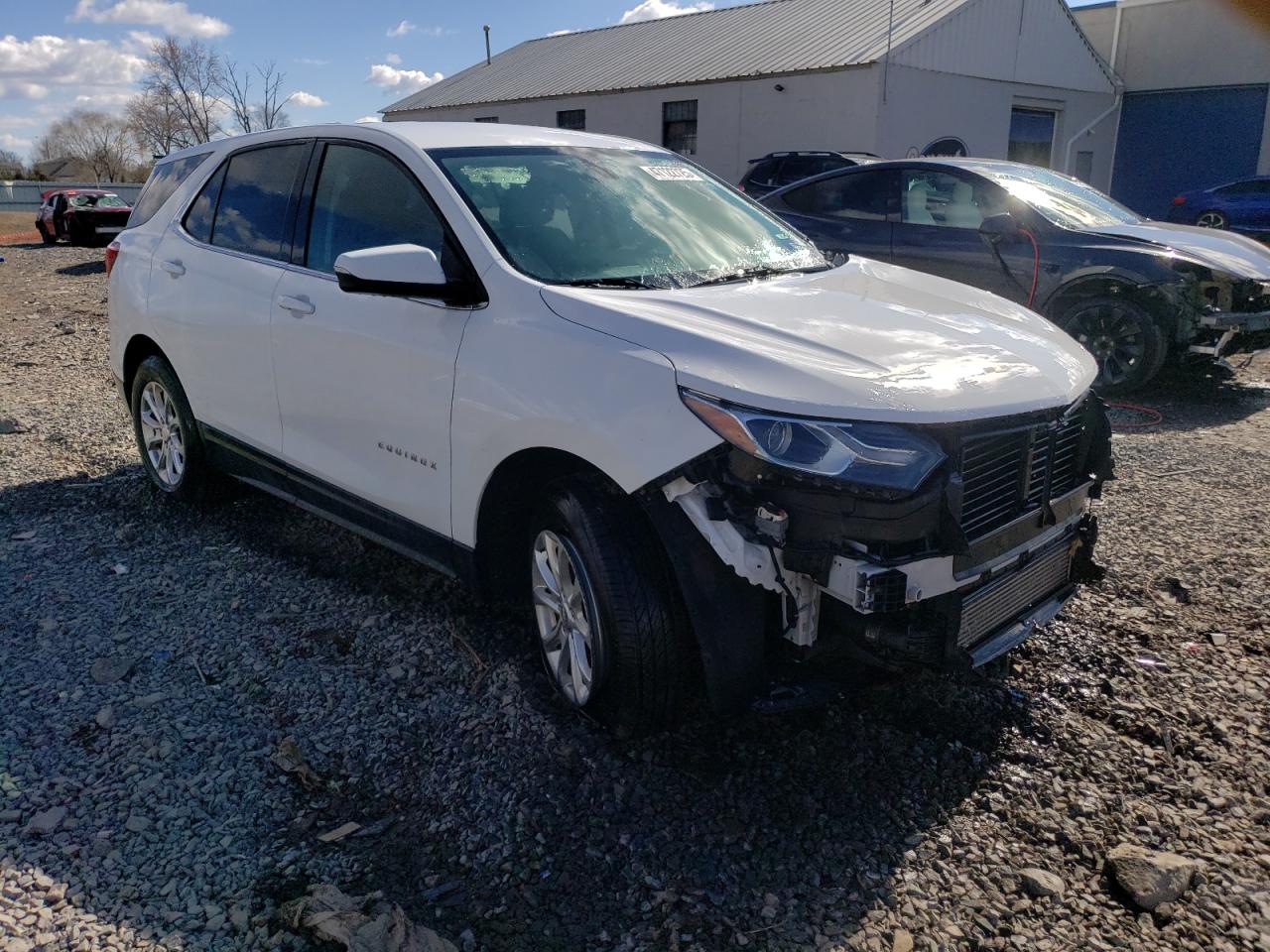 2018 Chevrolet Equinox - Image 4