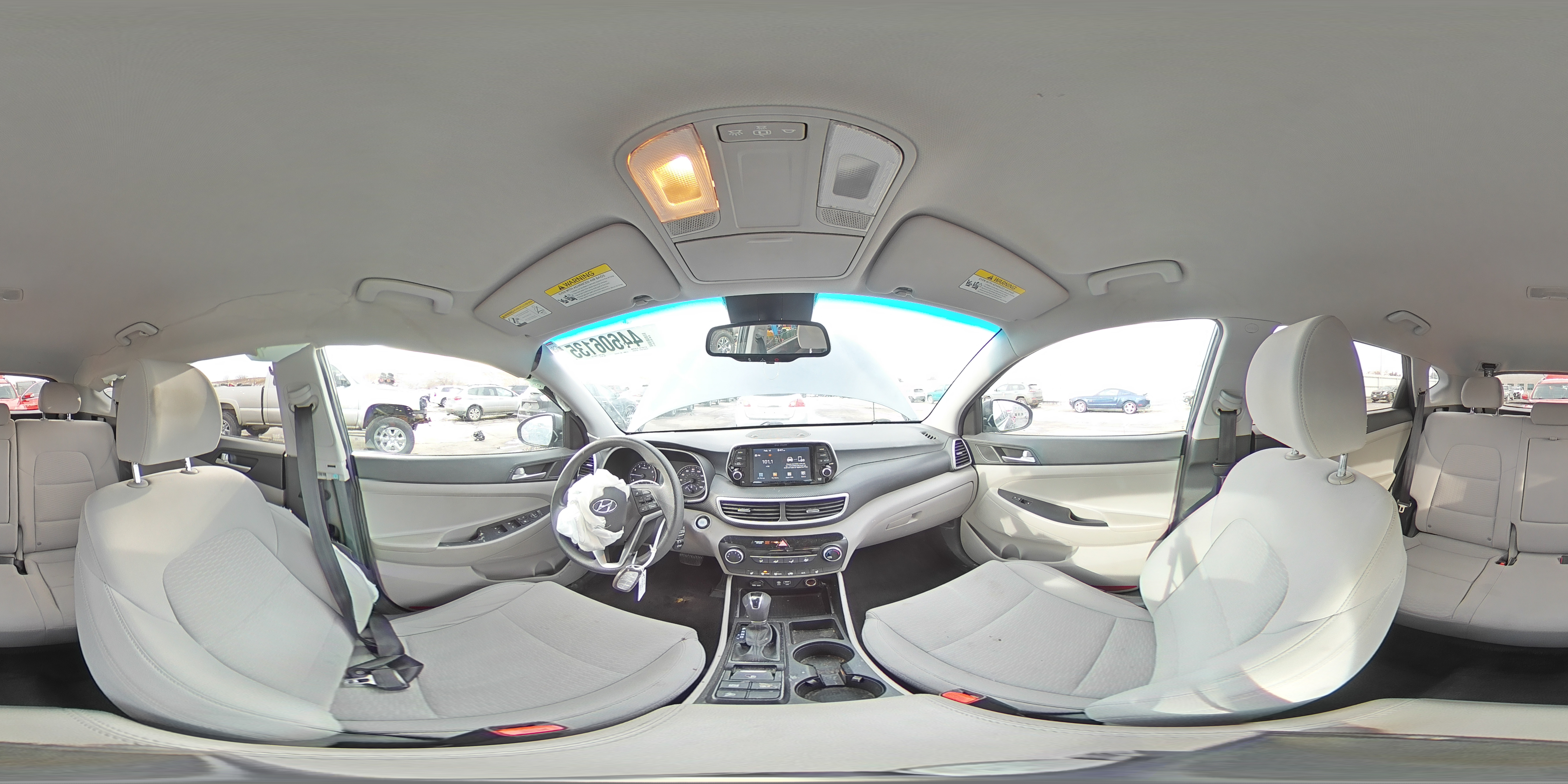 2019 Hyundai Tucson - Image 15