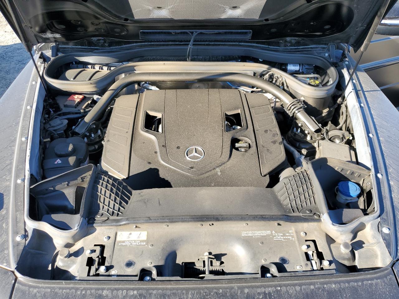 2023 Mercedes-Benz G-klasse - Image 11