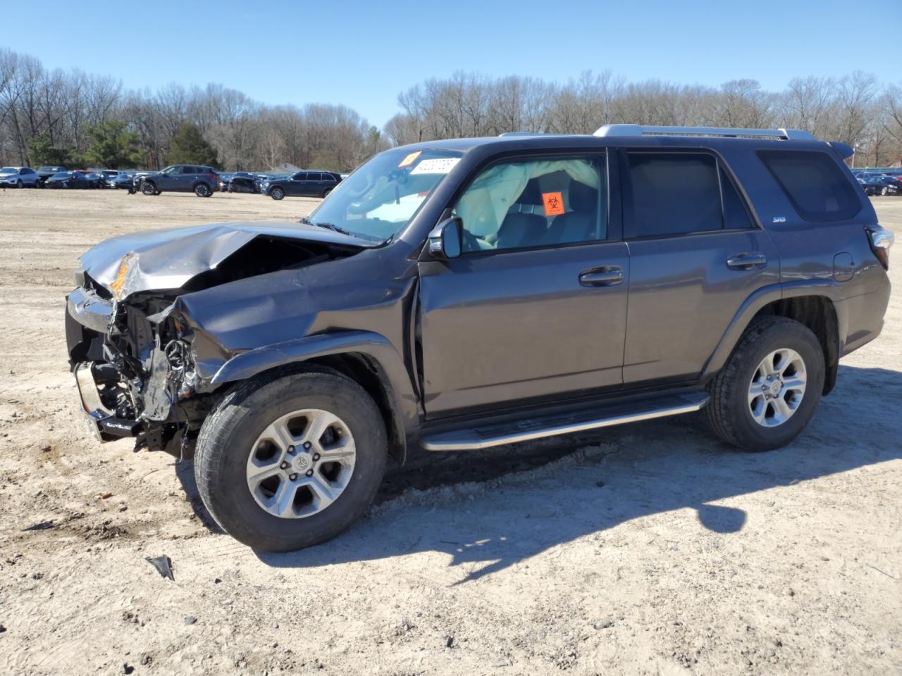 2016 Toyota 4Runner - Image 1