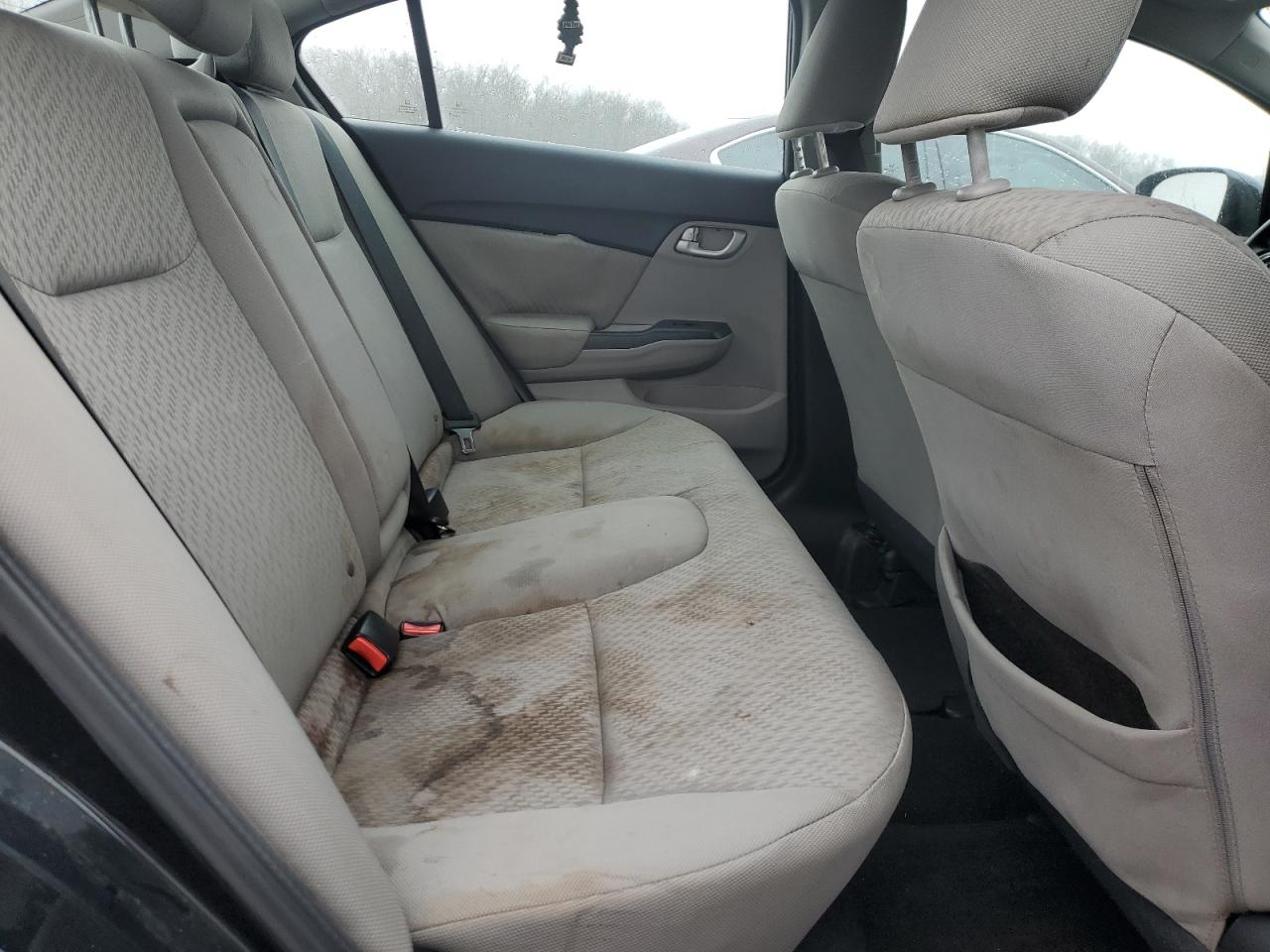 2014 Honda Civic - Image 10