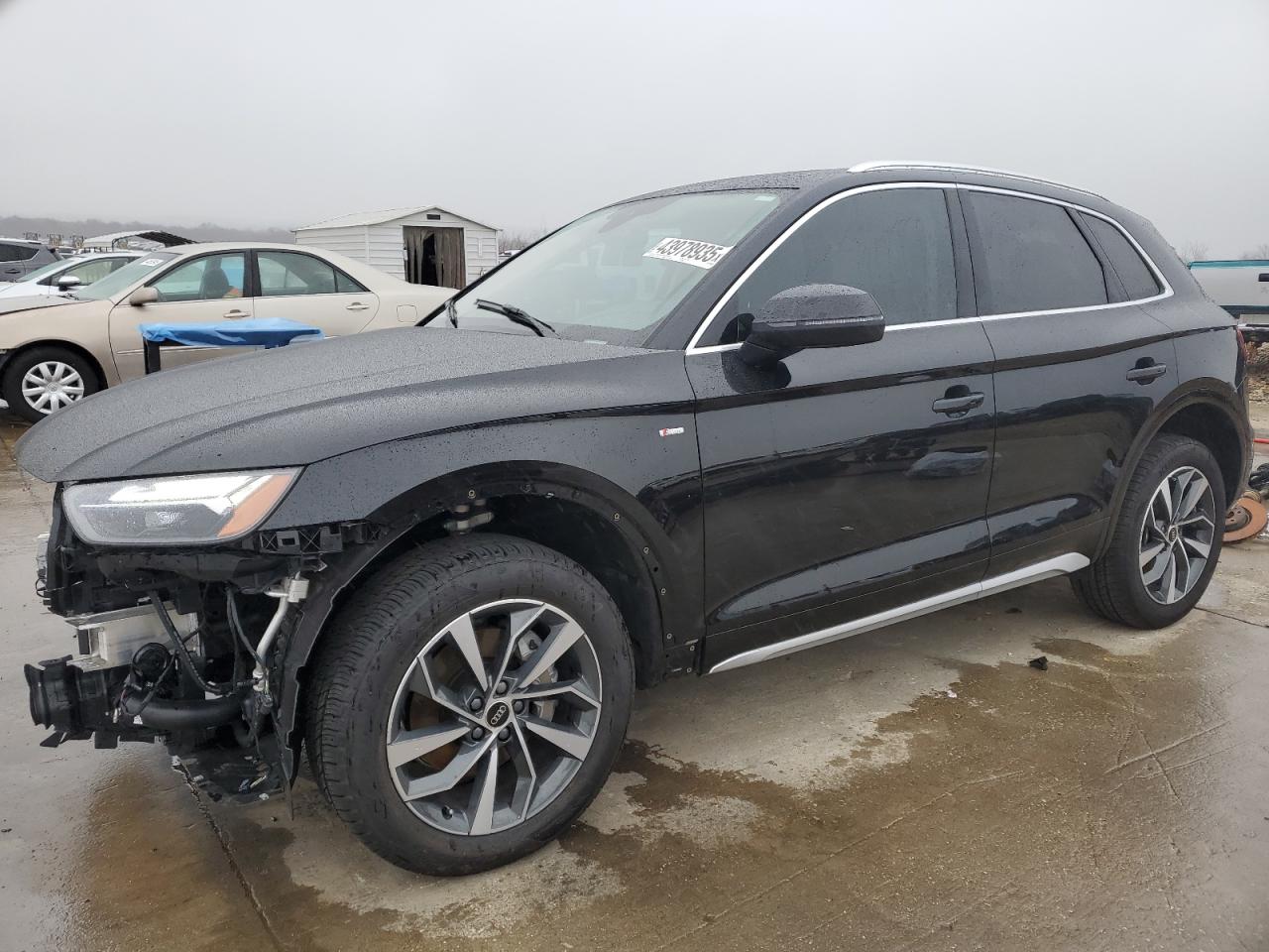 2023 Audi Q5 Premium Plus 45 for Sale in Grand Prairie, TX - Front End