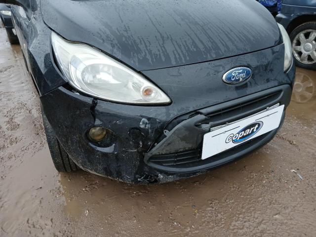 2010 FORD KA ZETEC