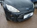 2010 FORD KA ZETEC for sale at Copart COLCHESTER