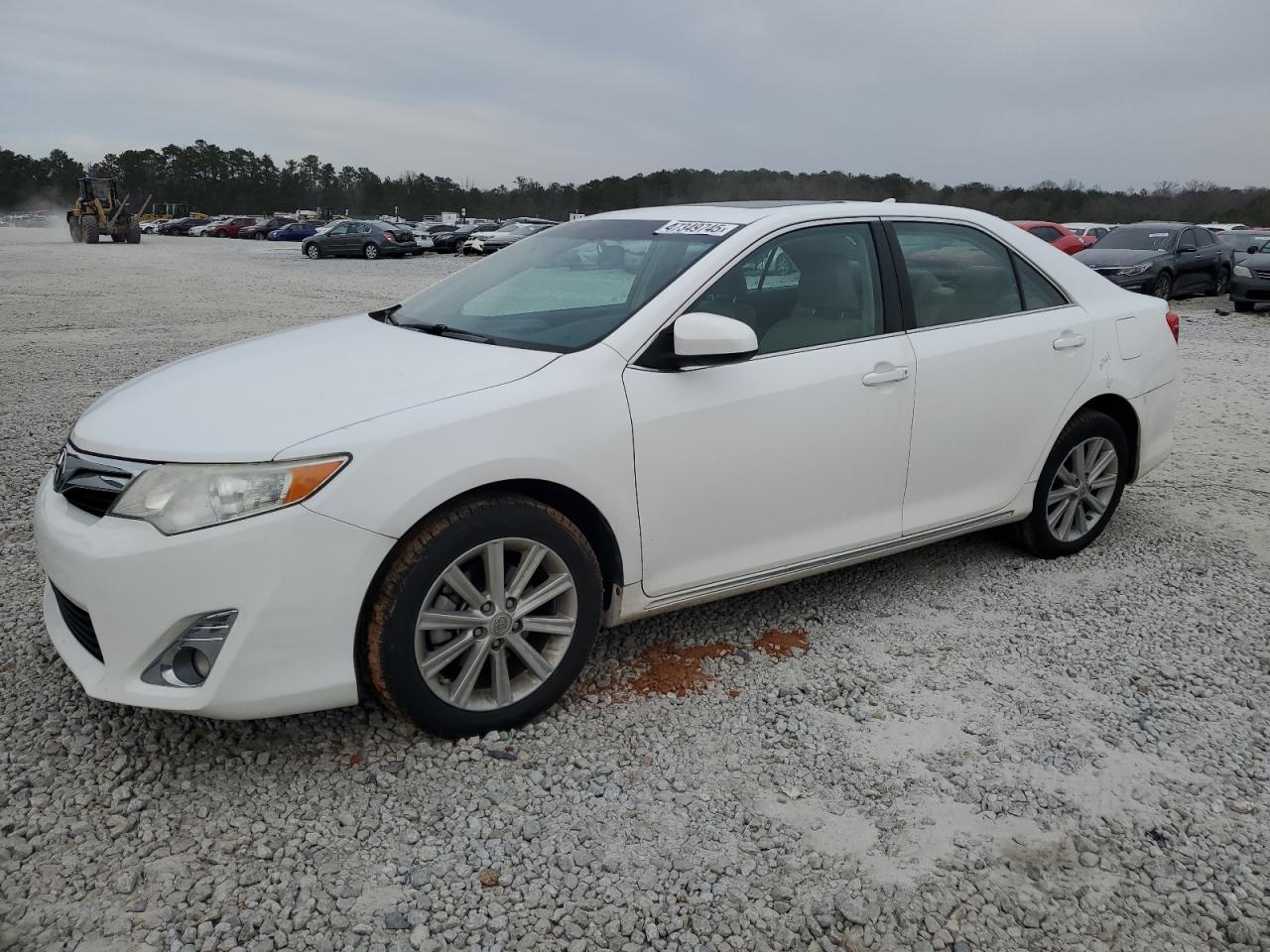 2013 Toyota Camry - Image 1
