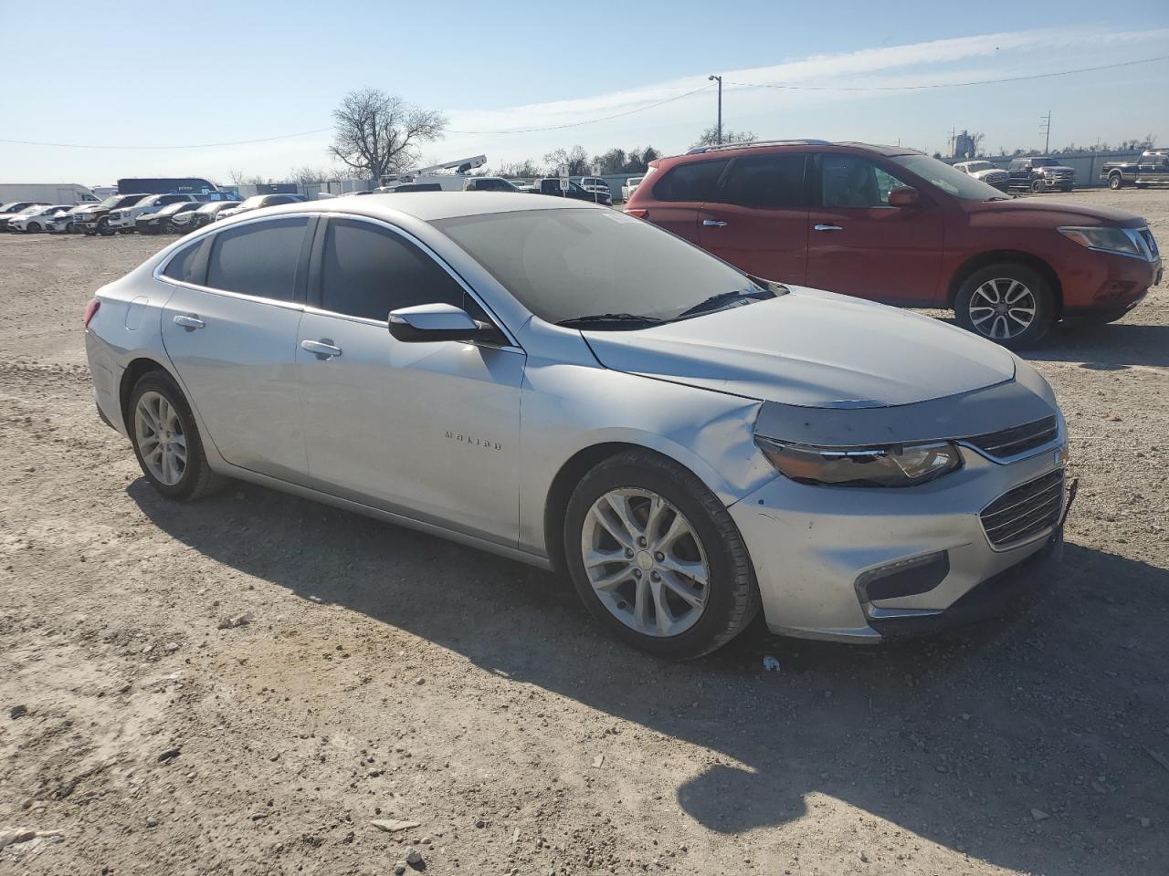1G1ZE5ST1HF157745 CHEVROLET MALIBU 2017