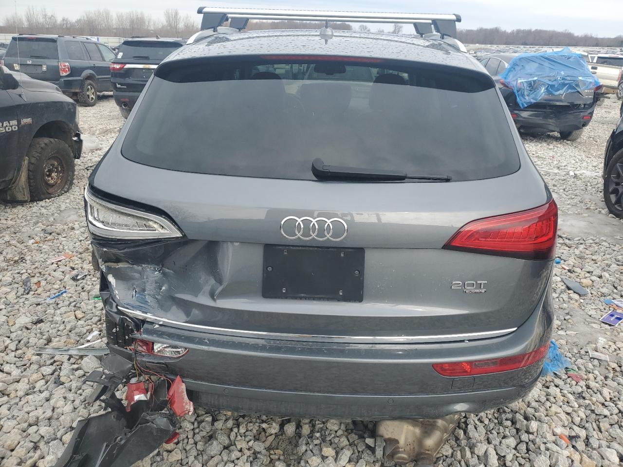2015 Audi Q5 - Image 6