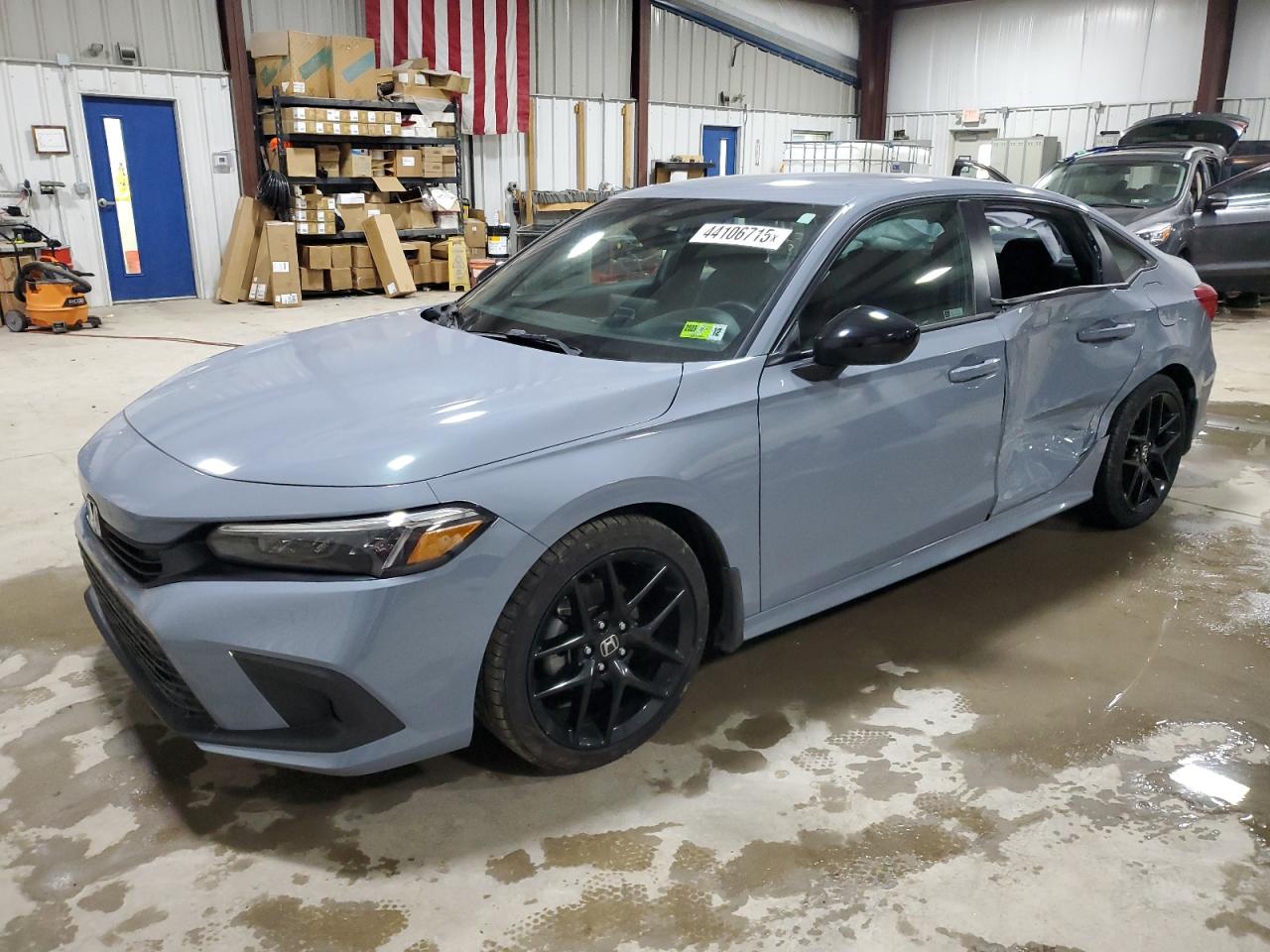 2023 Honda Civic - Image 1