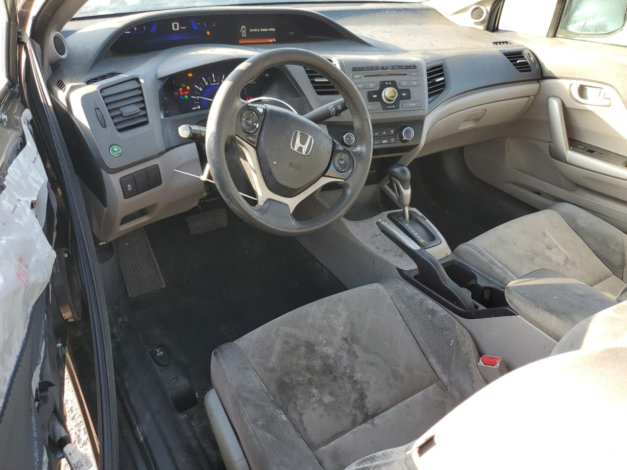 2012 Honda Civic - Image 8