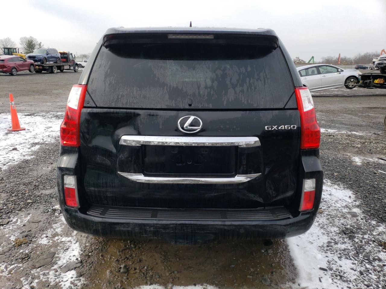 2012 Lexus GX - Image 6