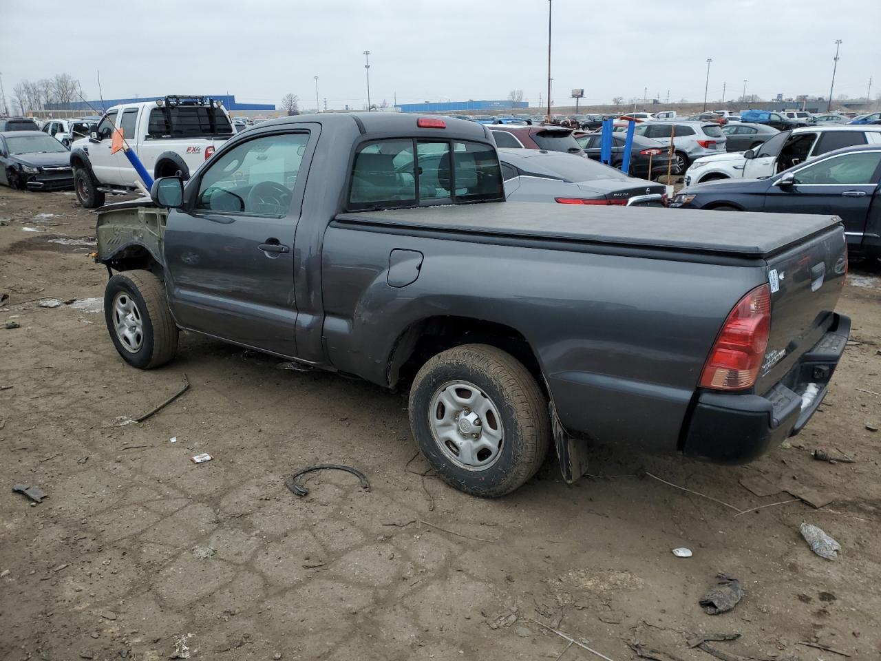 2014 Toyota Tacoma - Image 2
