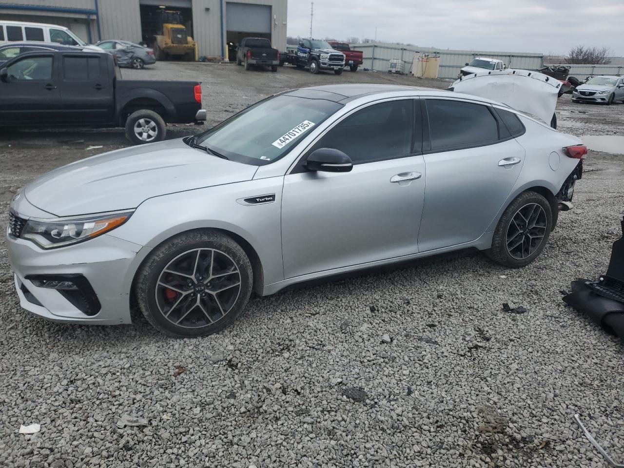 2020 Kia Optima - Image 1