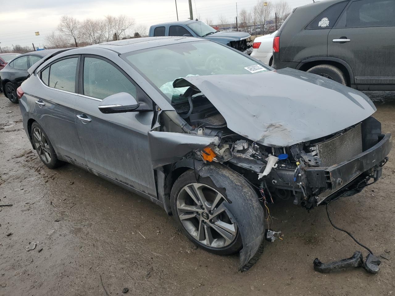 2017 Hyundai Elantra - Image 4