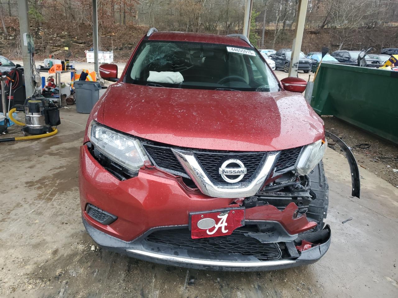 2015 Nissan Rogue - Image 5