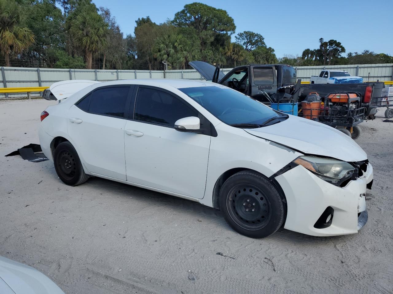 2015 Toyota Corolla - Image 4