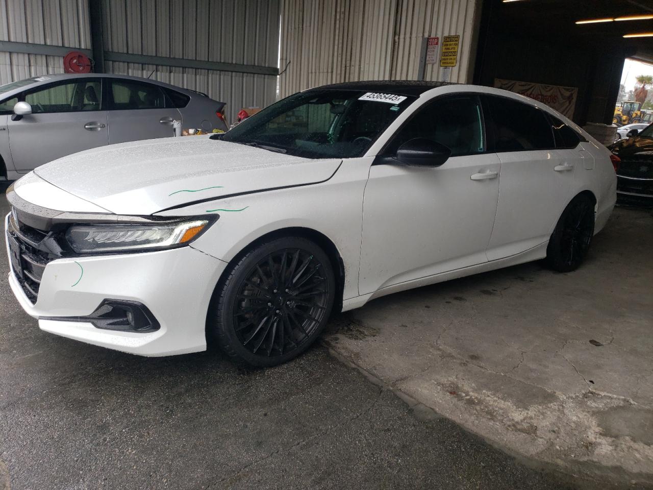 2021 Honda Accord - Image 1