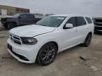 2017 Dodge Durango Gt zu verkaufen in Kansas City, KS - Front End