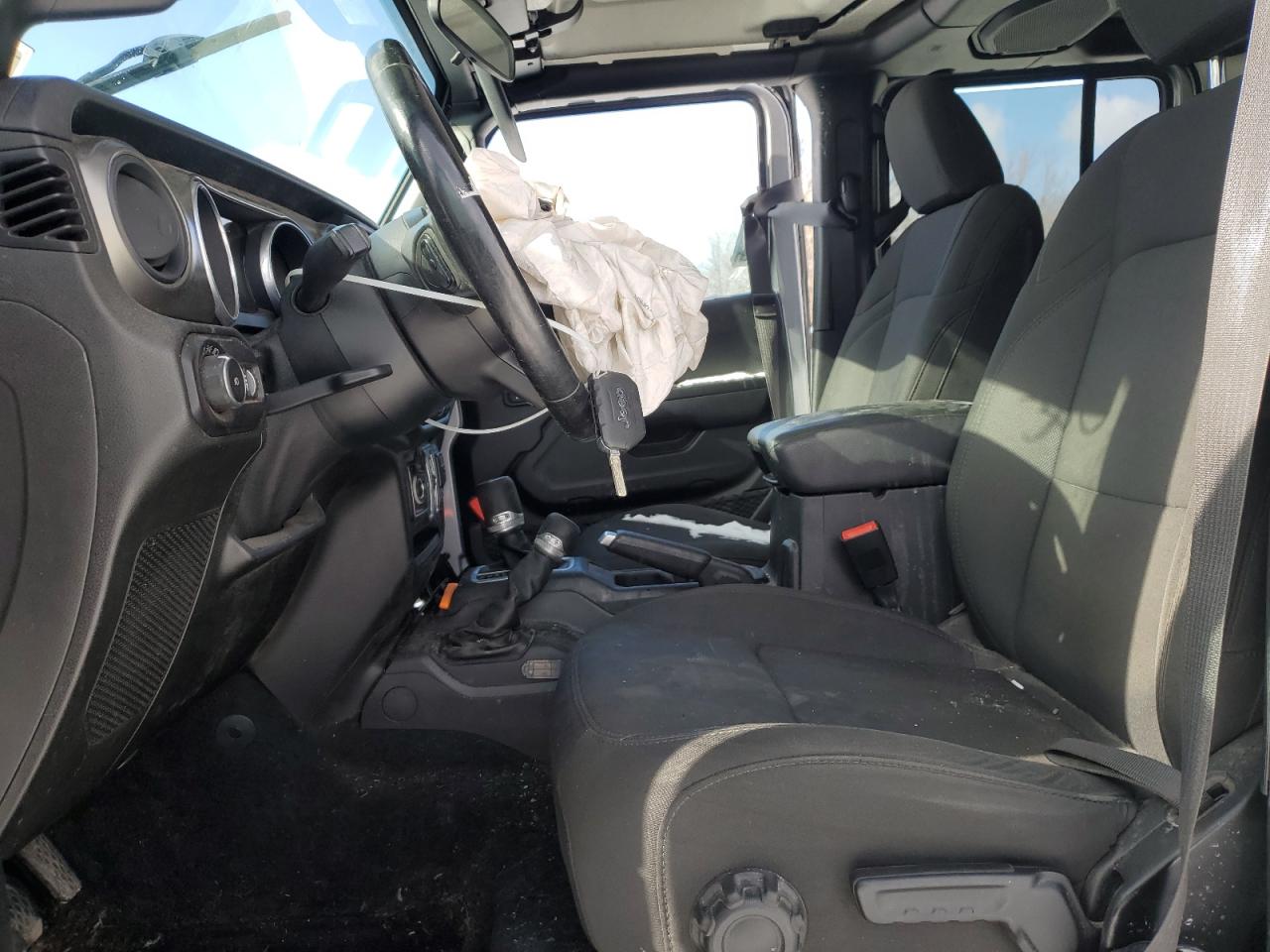 2018 Jeep Wrangler - Image 7