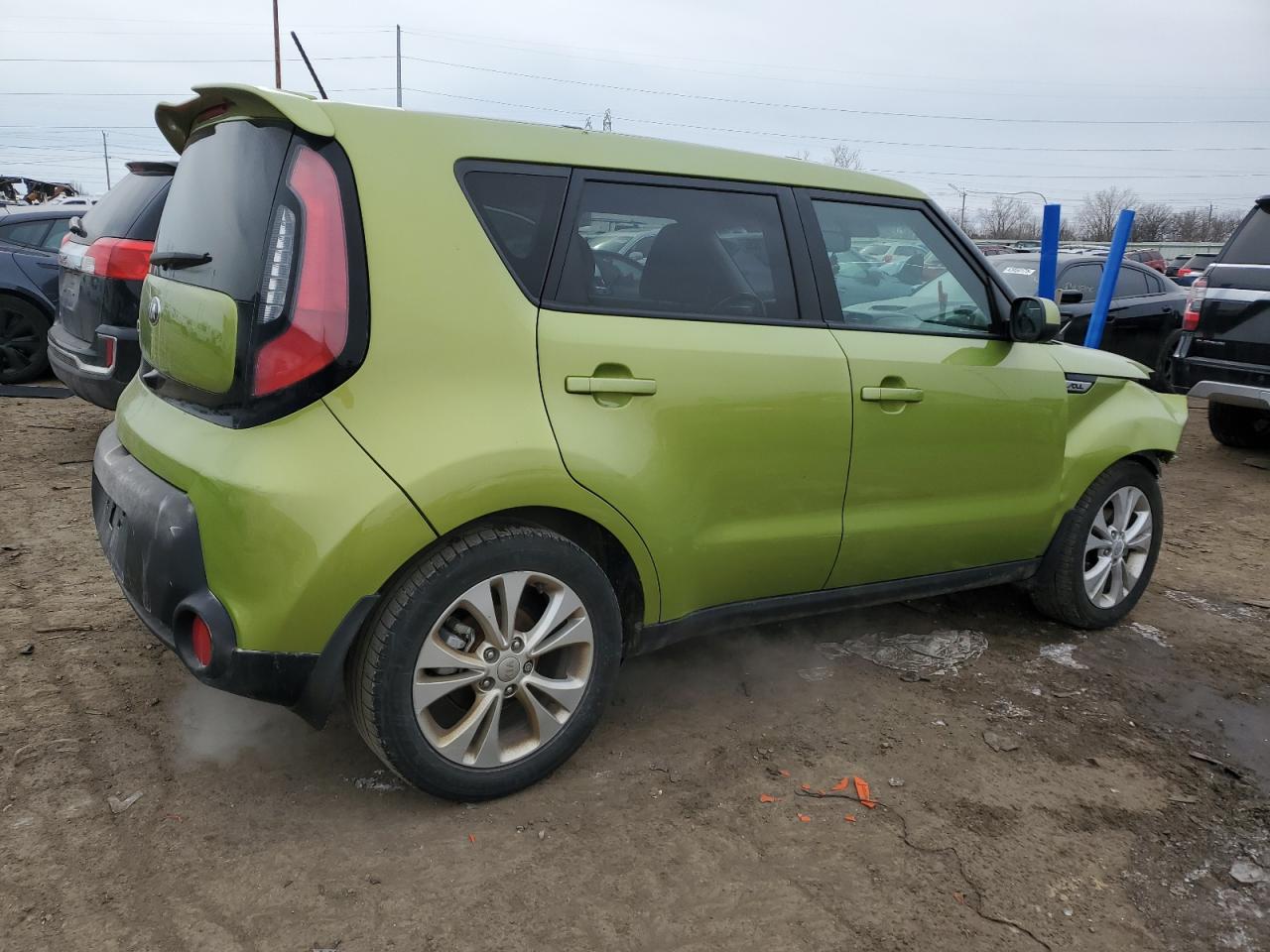 2015 Kia Soul - Image 3