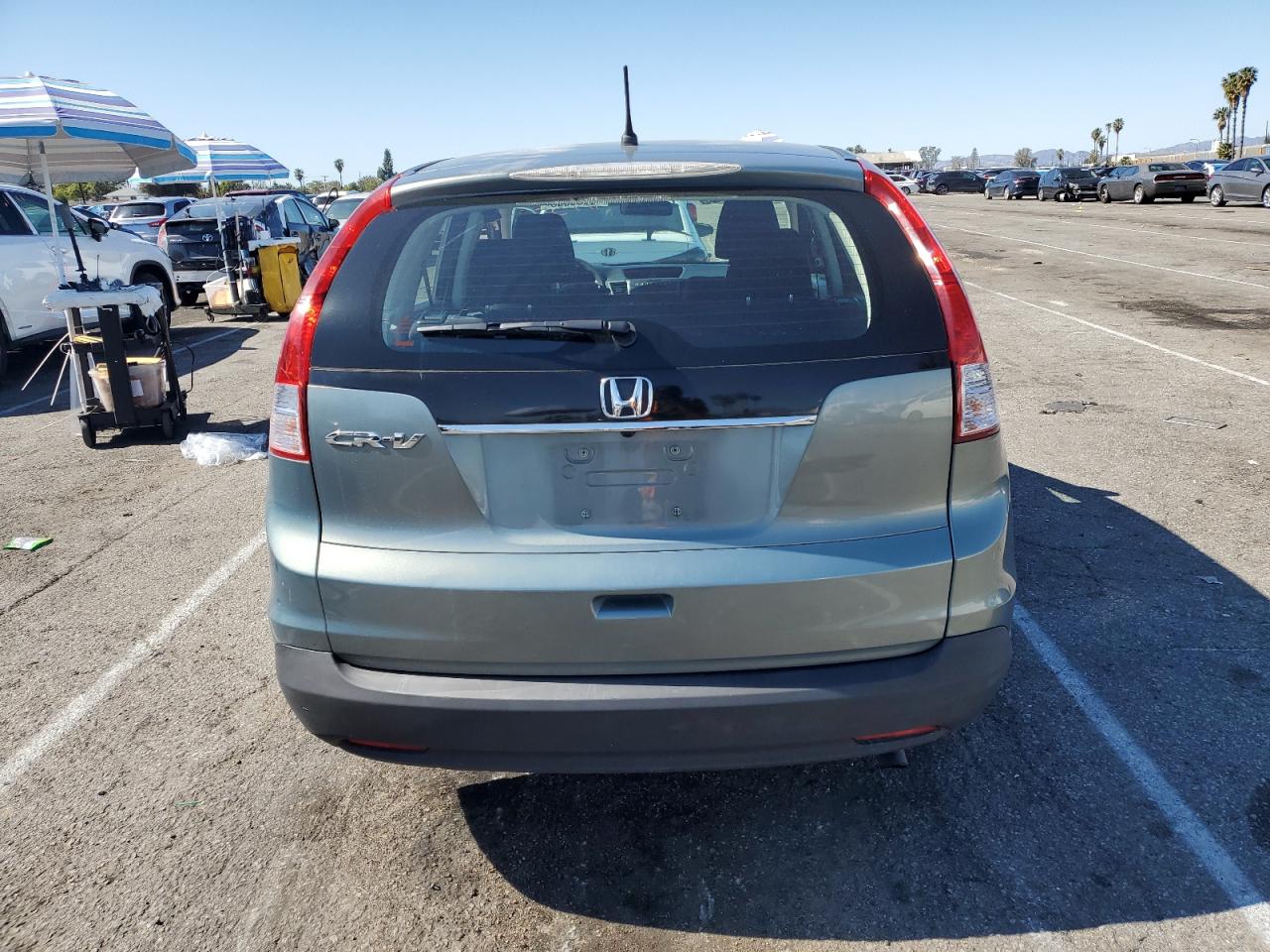 2012 Honda CR-V - Image 6