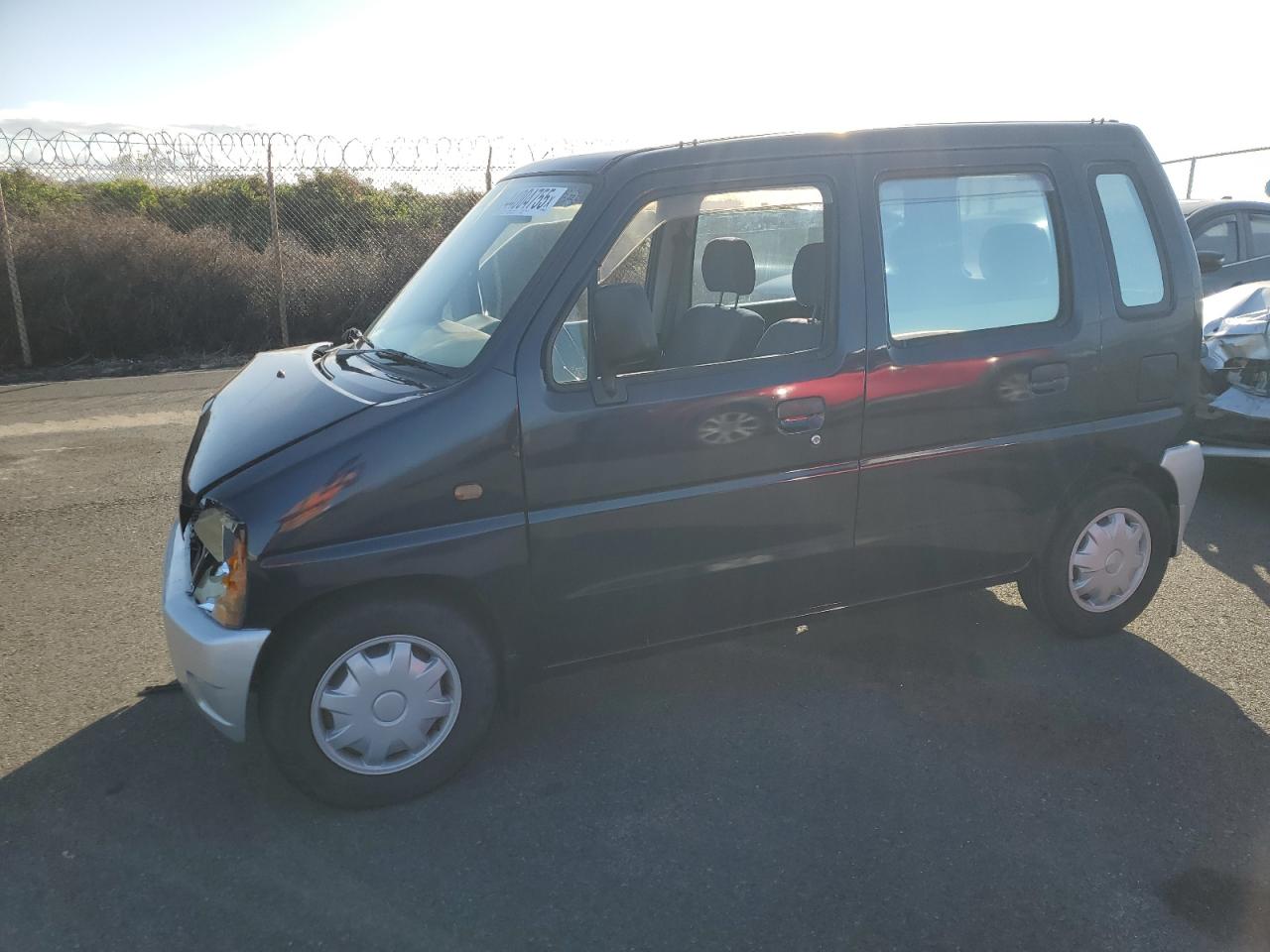 1996 Suzuki Uk