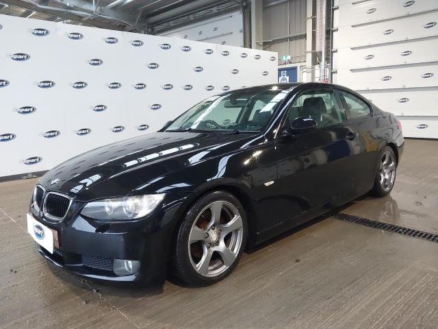 2008 BMW 320I SE for sale at Copart EAST KILBRIDE