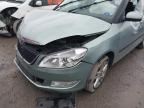 2010 SKODA FABIA ELEG for sale at Copart WOLVERHAMPTON