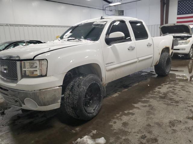 2011 Gmc Sierra K1500 Denali