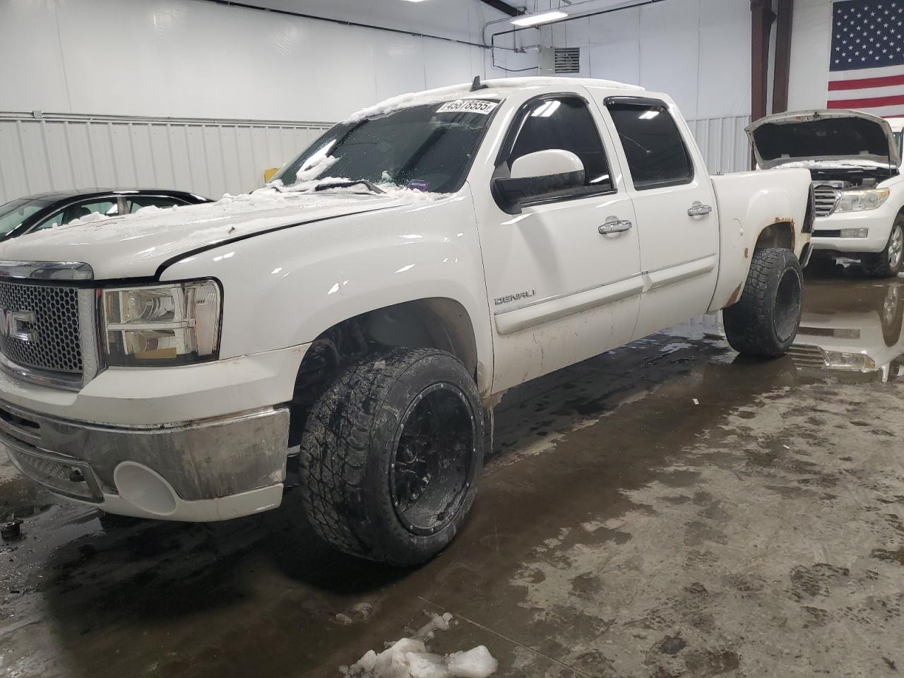 2011 Gmc Sierra K1500 Denali for Sale in Windham, ME - Rear End