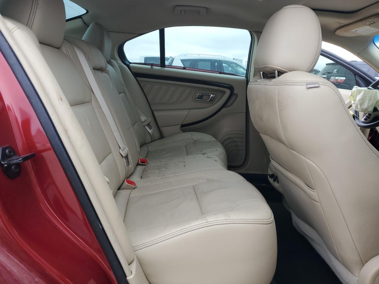 1FAHP2F80GG102820 FORD TAURUS 2016