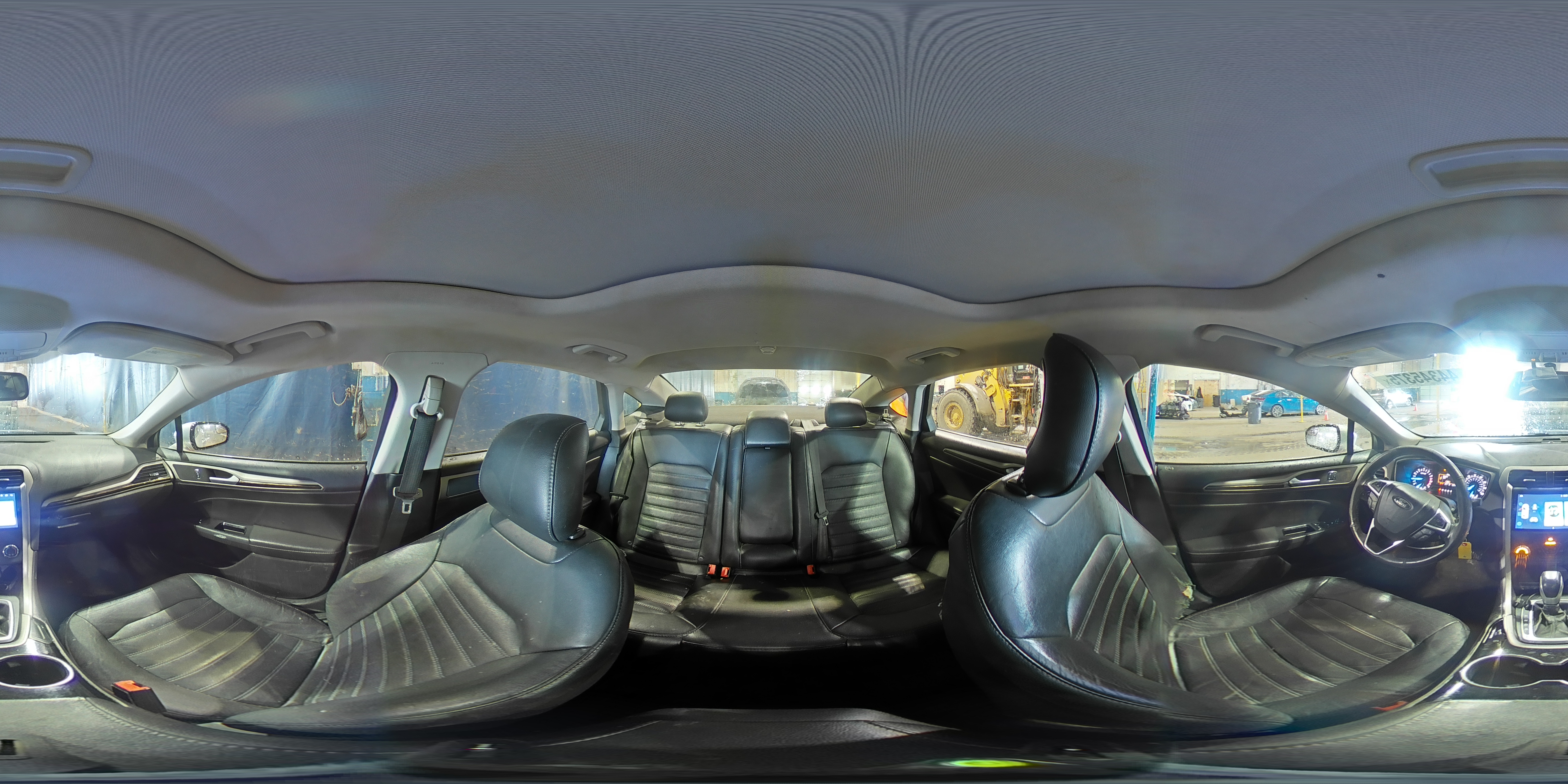 2014 Ford Fusion - Image 15