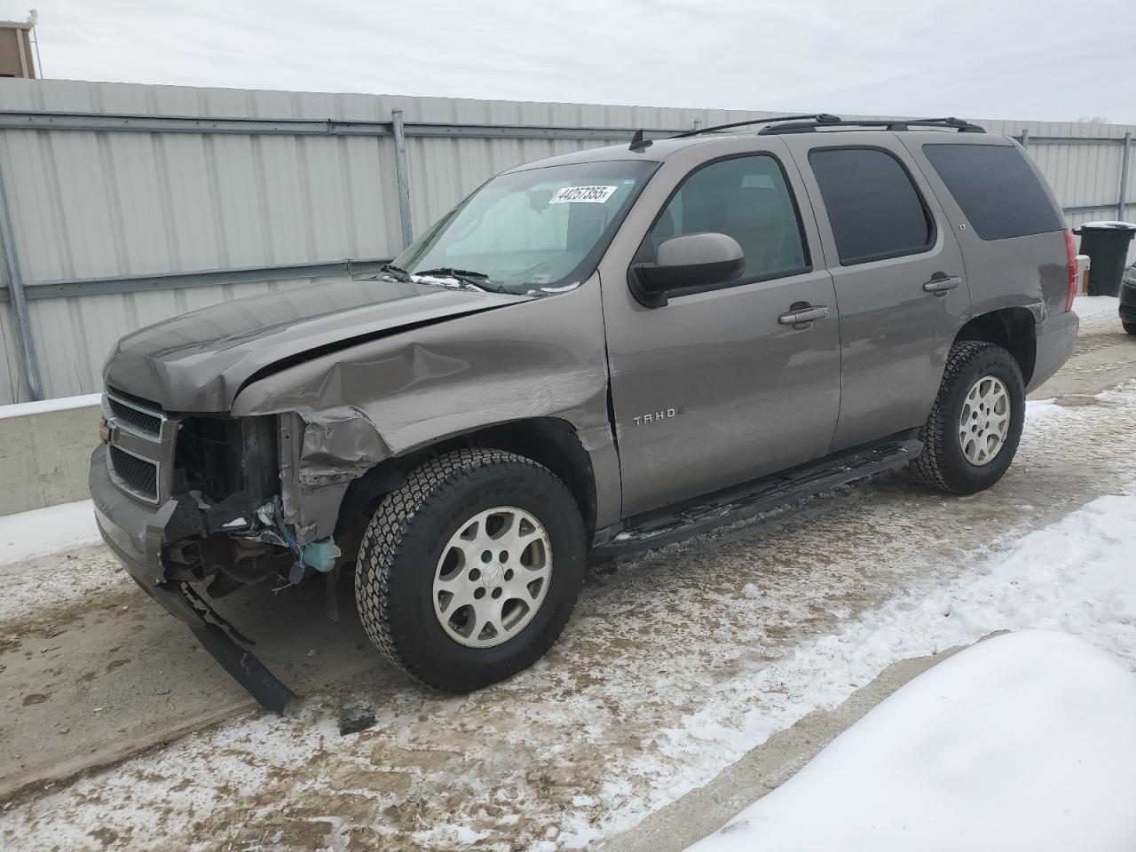 2011 Chevrolet Tahoe - Image 1