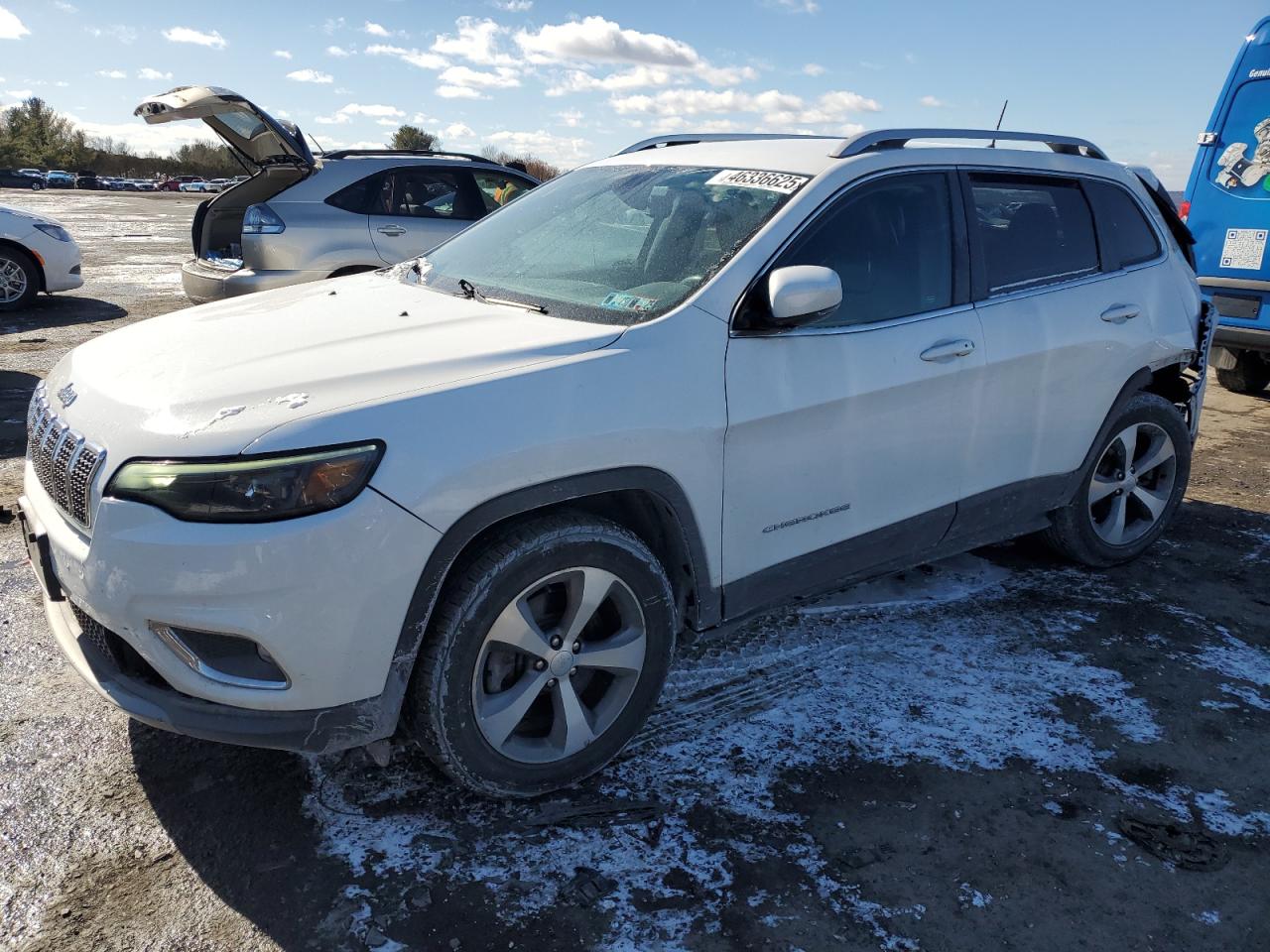 Jeep Grand Cherokee