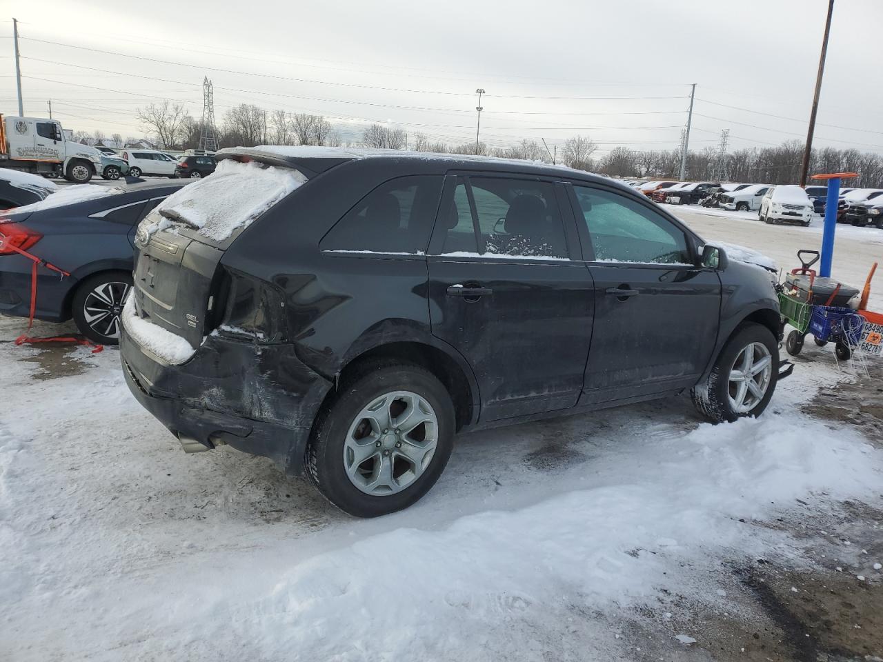 2014 Ford Edge - Image 3