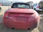 2001 Audi Tt Quattro продається в San Martin, CA - Front End