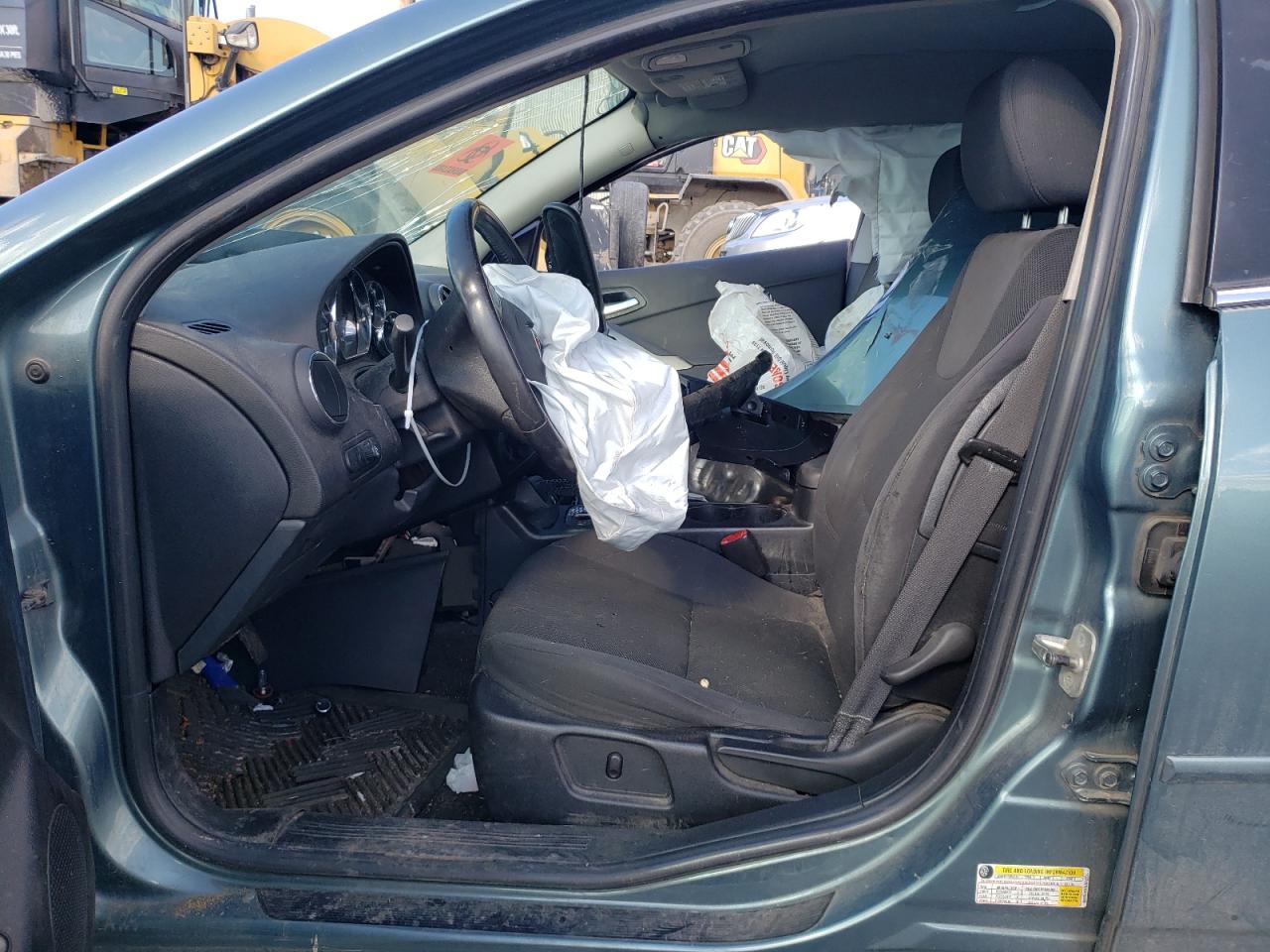 2009 Pontiac G6 - Image 7
